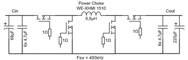 优化大功率 dc/dc 转换器的 emc 和效率